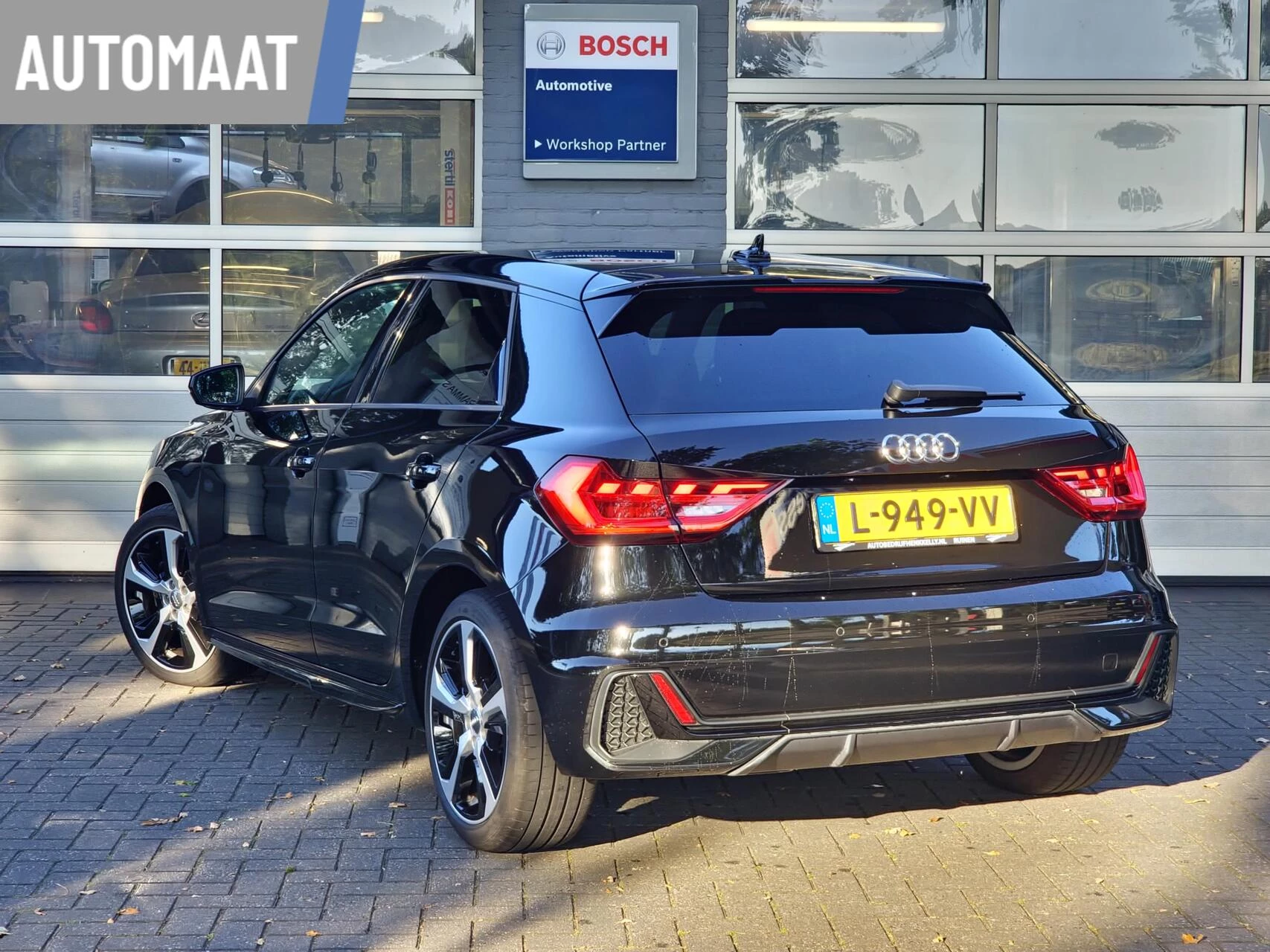 Hoofdafbeelding Audi A1 Sportback