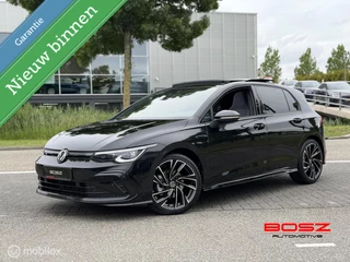 Volkswagen Golf 8 1.5 eTSI R-Line DSG PANO IQ AMBIENT BLACK