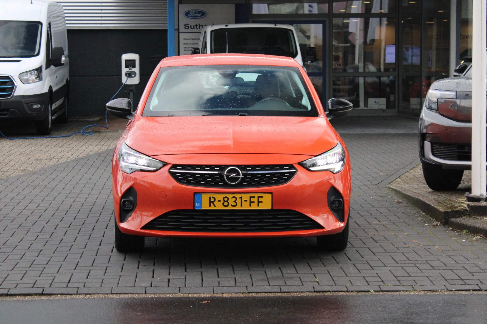 Hoofdafbeelding Opel Corsa-e