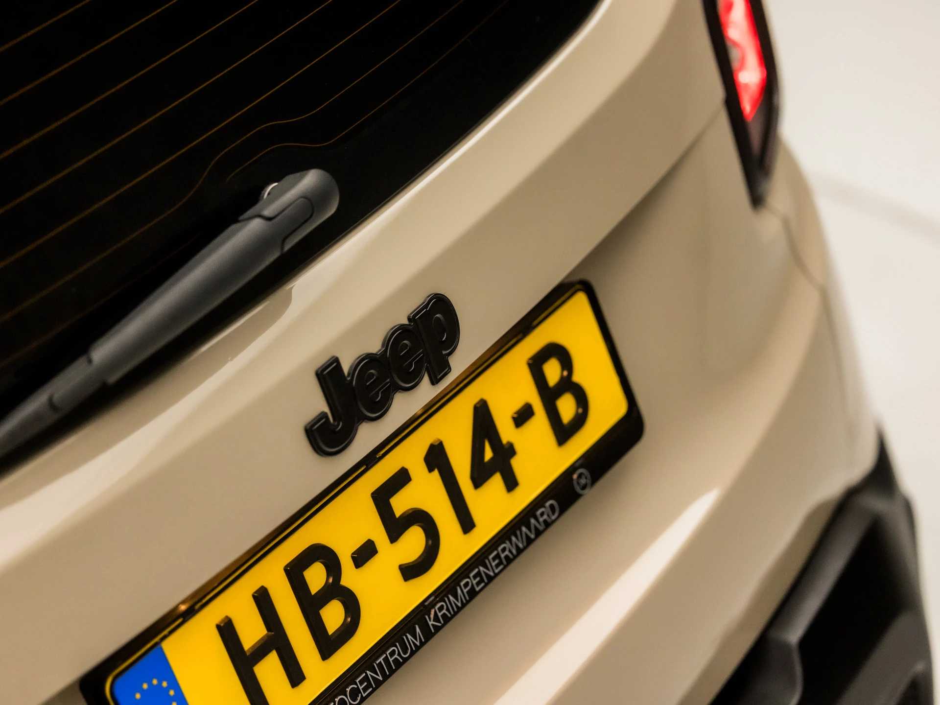 Hoofdafbeelding Jeep Renegade