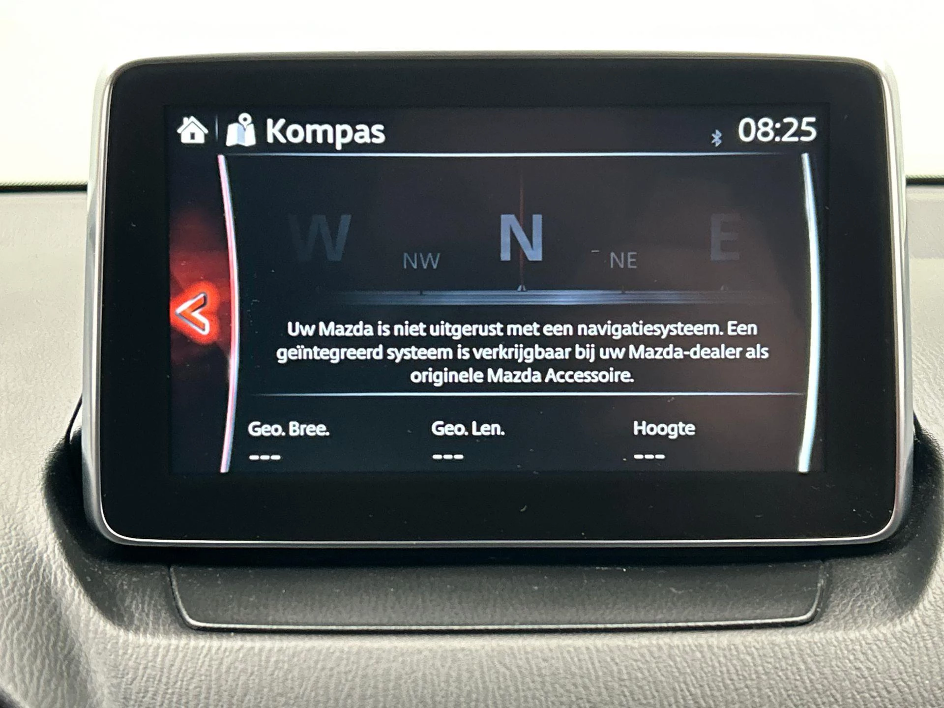 Hoofdafbeelding Mazda 2