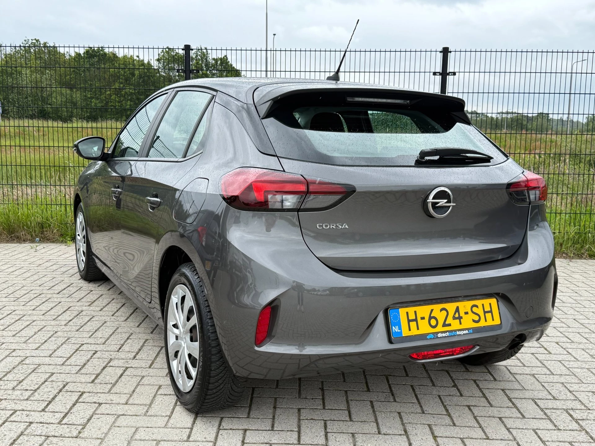 Hoofdafbeelding Opel Corsa