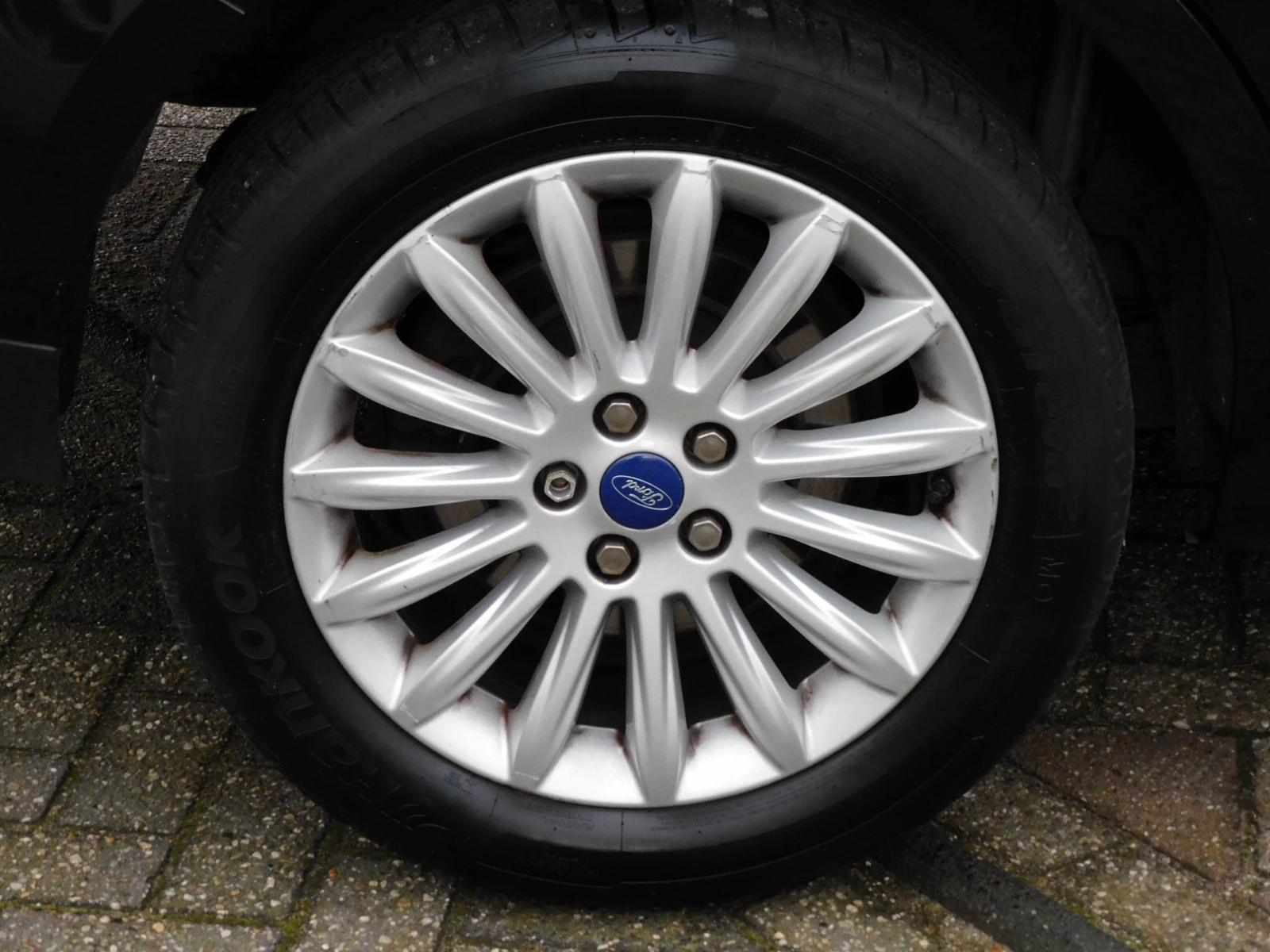 Hoofdafbeelding Ford S-Max