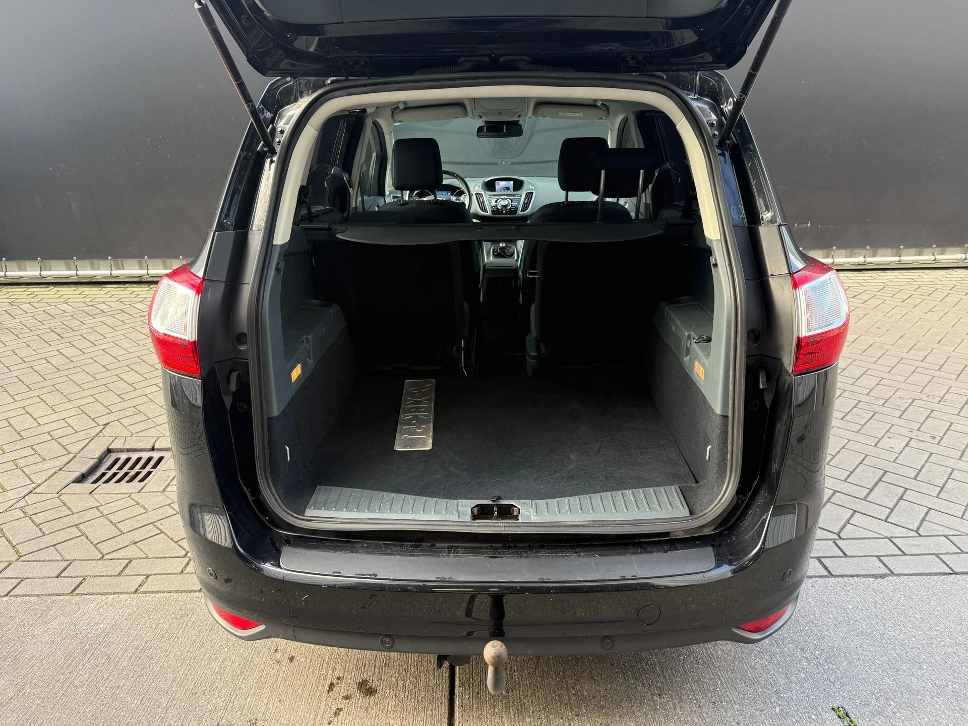 Hoofdafbeelding Ford Grand C-Max