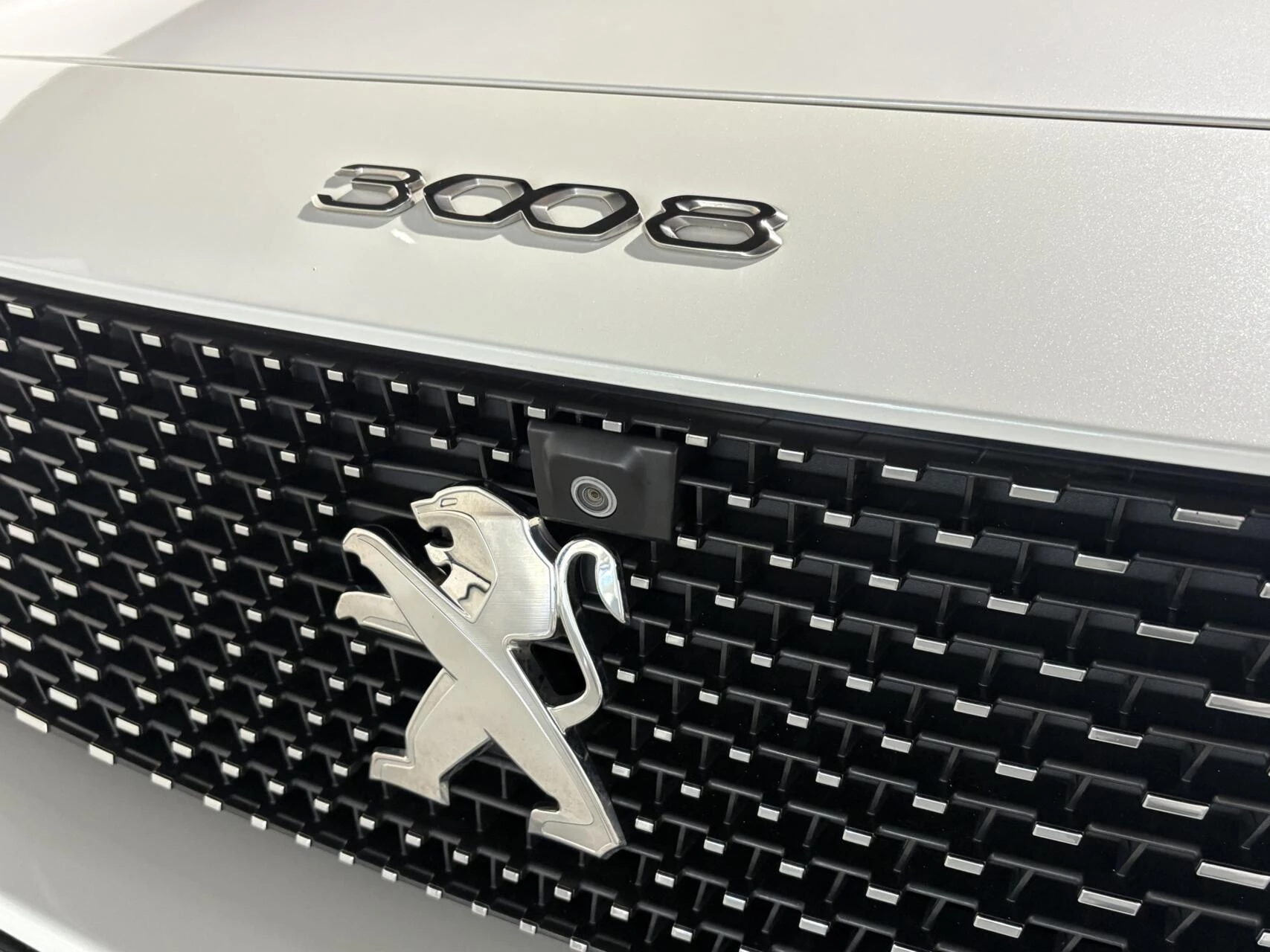 Hoofdafbeelding Peugeot 3008