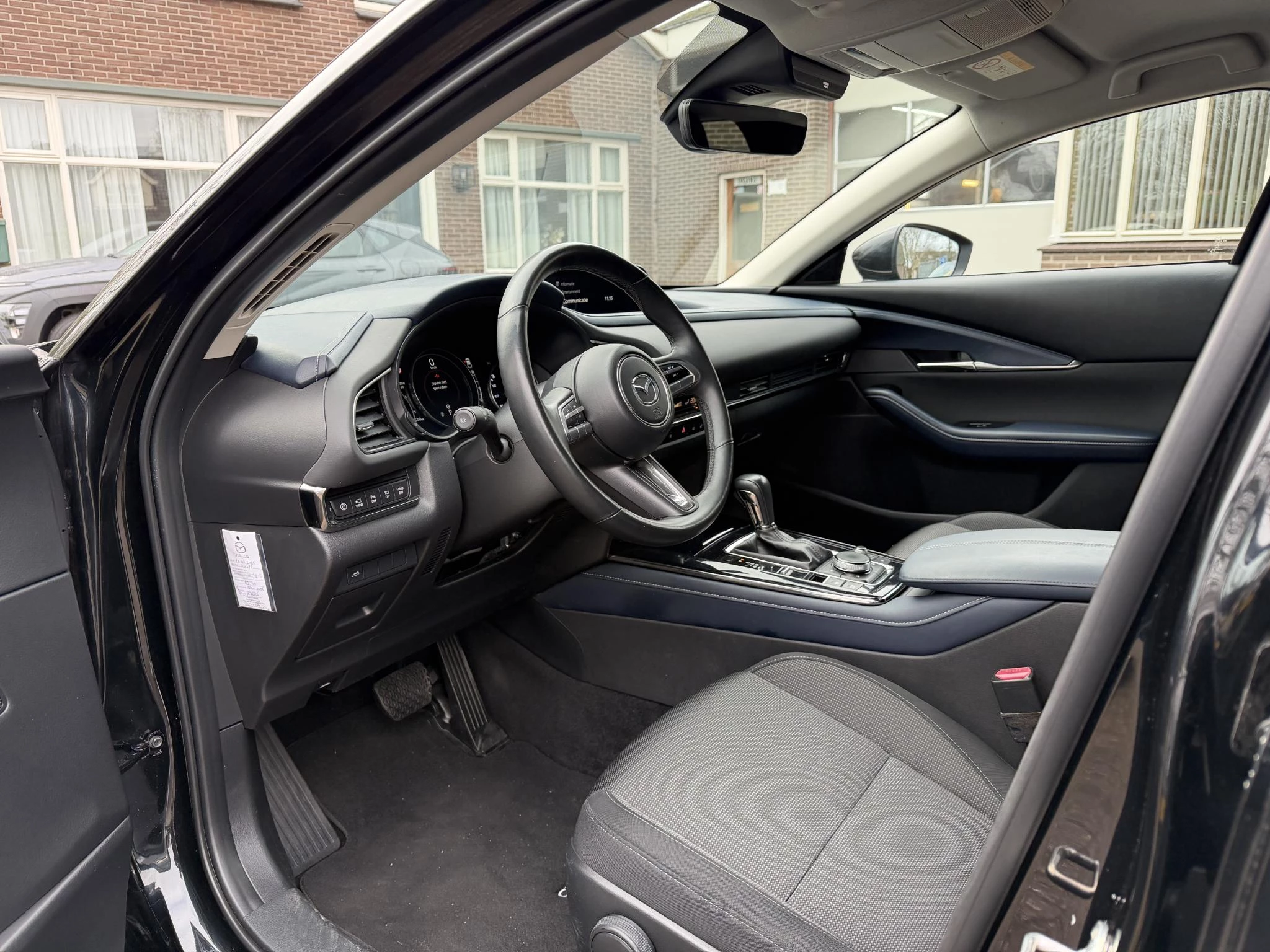 Hoofdafbeelding Mazda CX-30