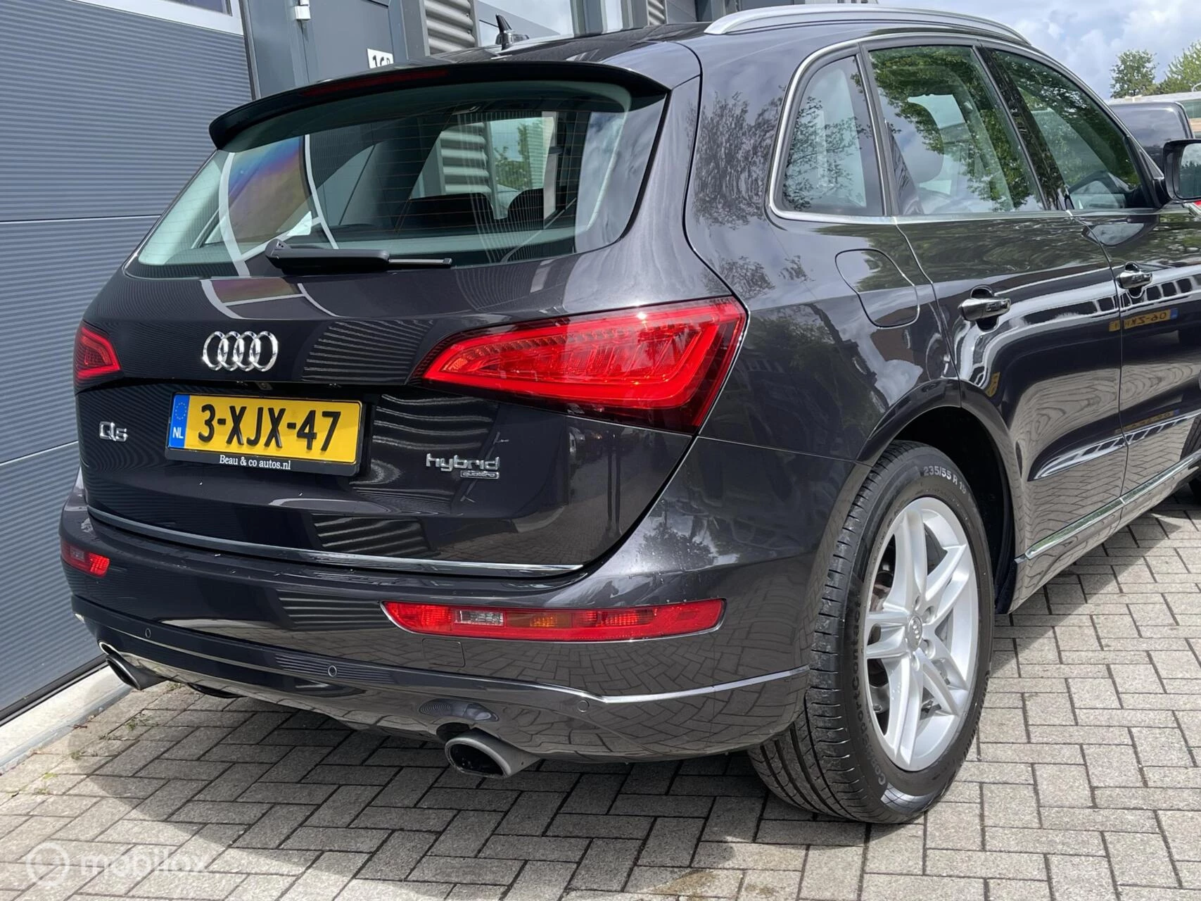 Hoofdafbeelding Audi Q5