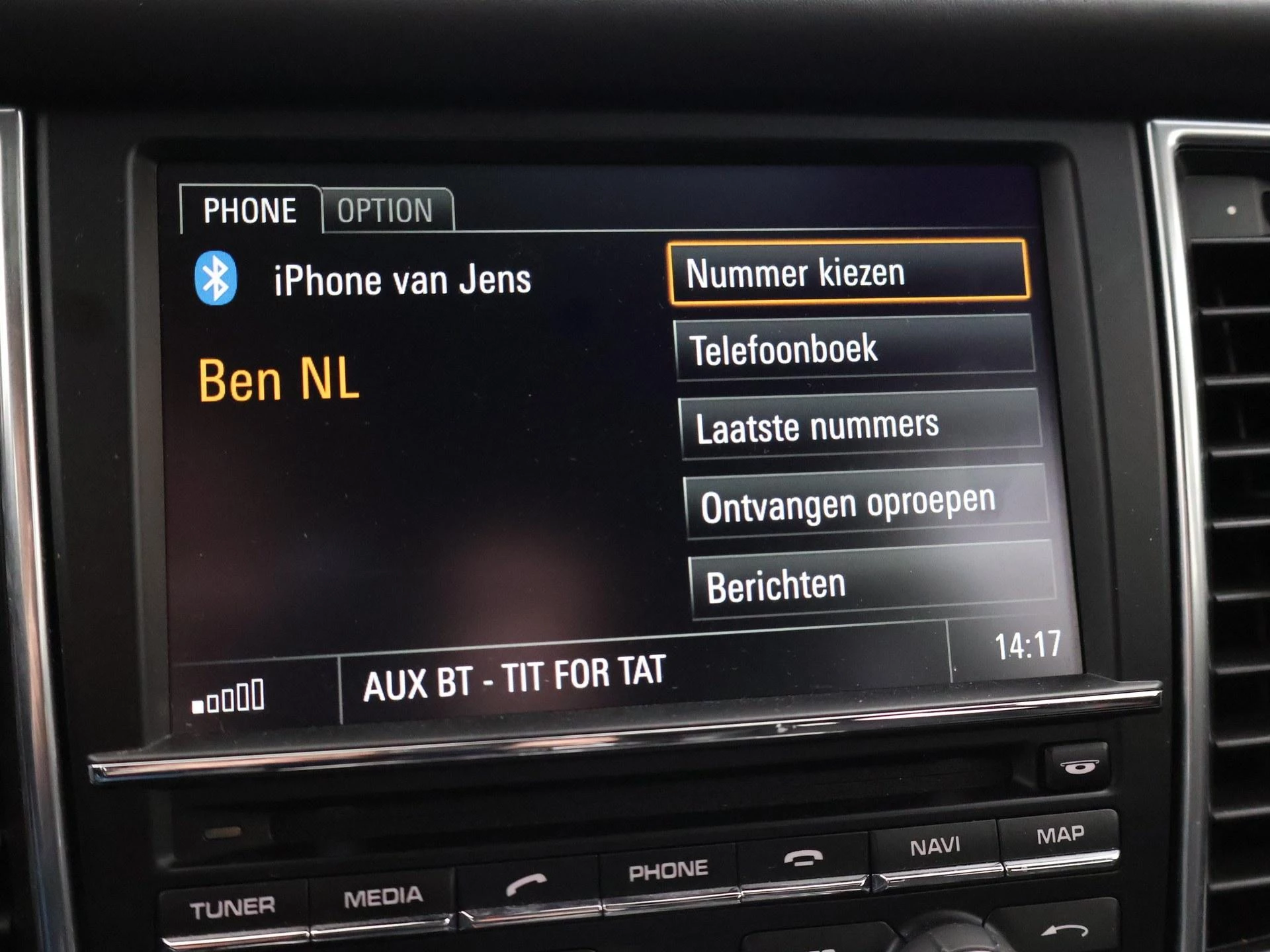 Hoofdafbeelding Porsche Panamera