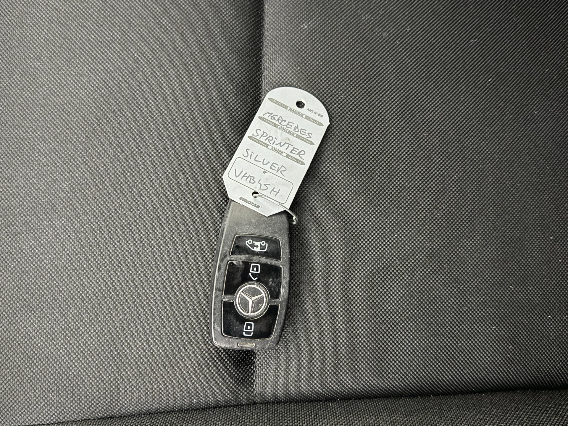 Hoofdafbeelding Mercedes-Benz Sprinter