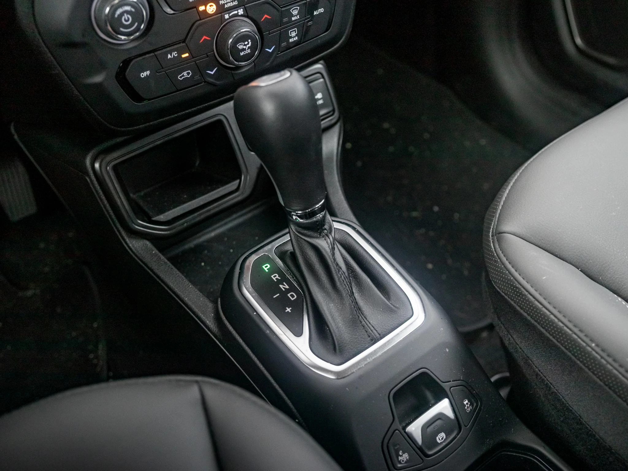 Hoofdafbeelding Jeep Renegade