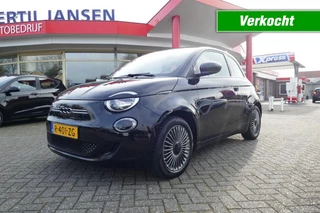 Fiat 500 ICON 42 KWH ! NAVI/CRUISE/LMV/AIRCO/LED