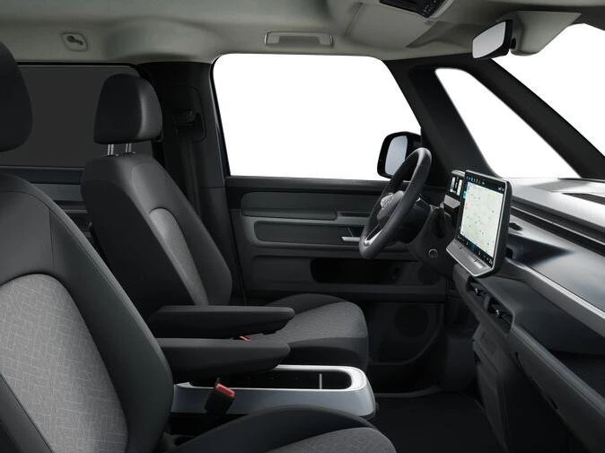 Hoofdafbeelding Volkswagen ID. Buzz