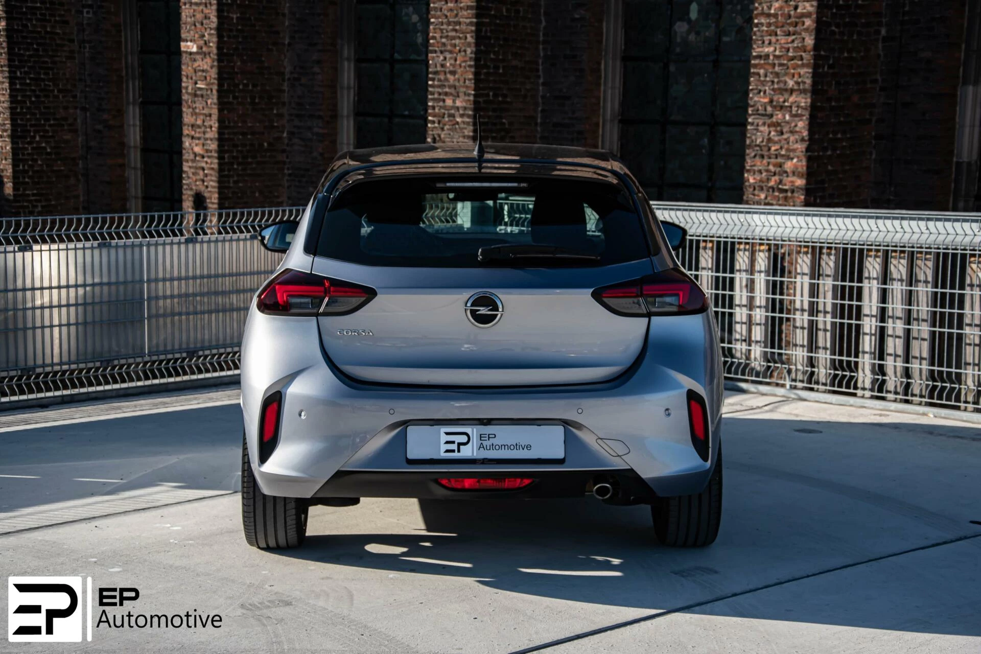 Hoofdafbeelding Opel Corsa