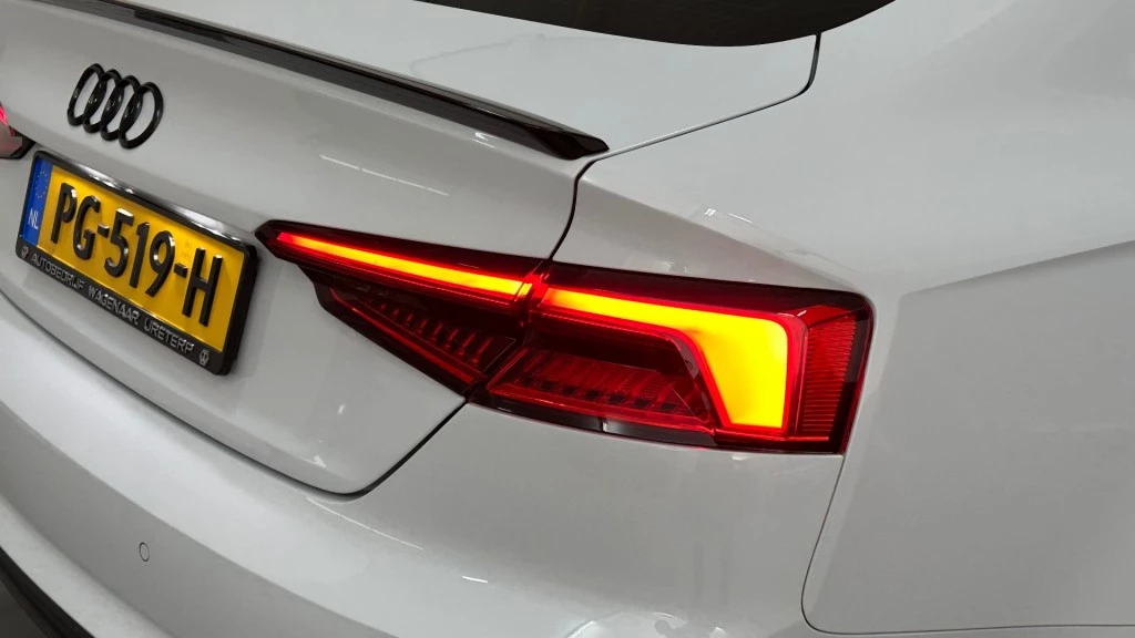 Hoofdafbeelding Audi A5