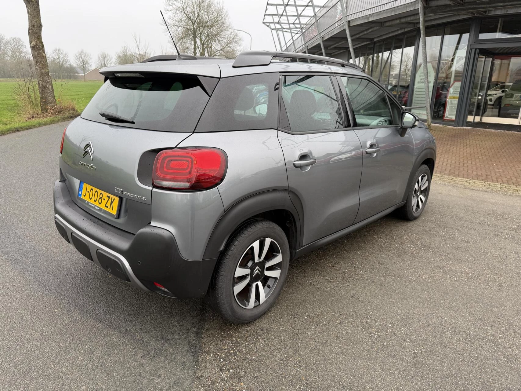 Hoofdafbeelding Citroën C3 Aircross