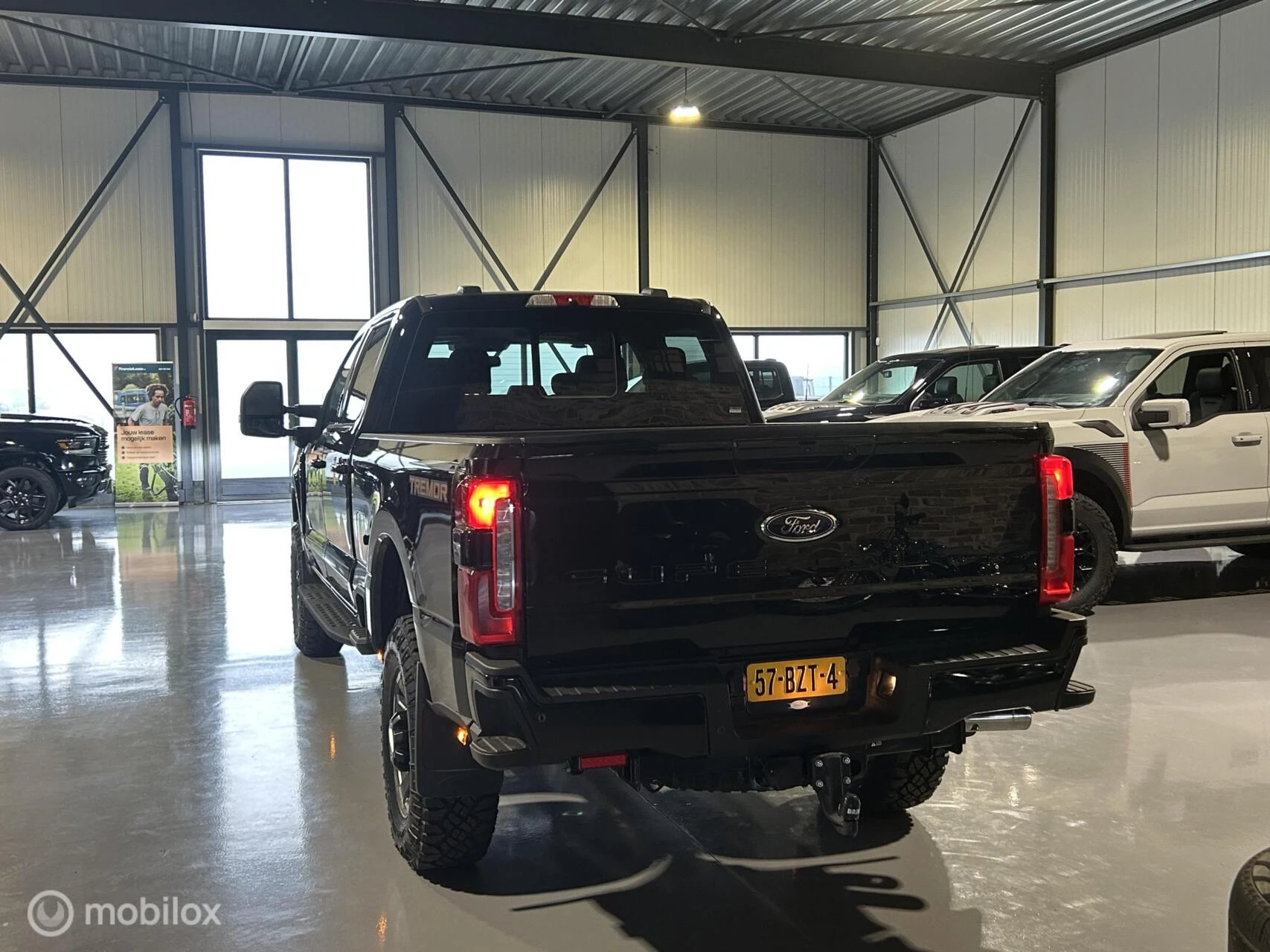 Hoofdafbeelding Ford F-250