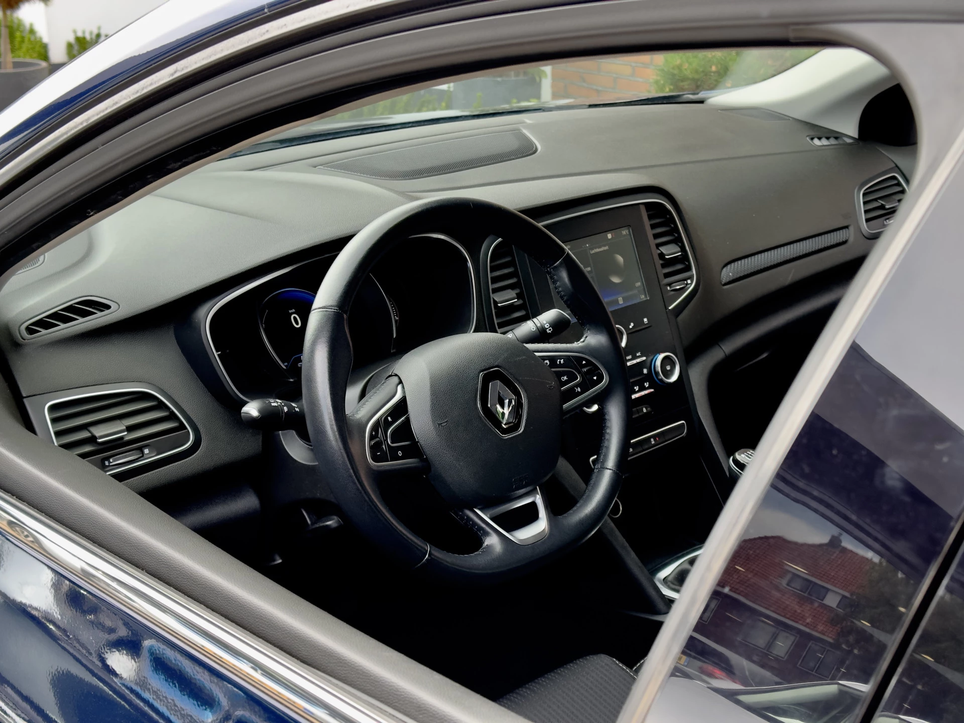 Hoofdafbeelding Renault Mégane Estate
