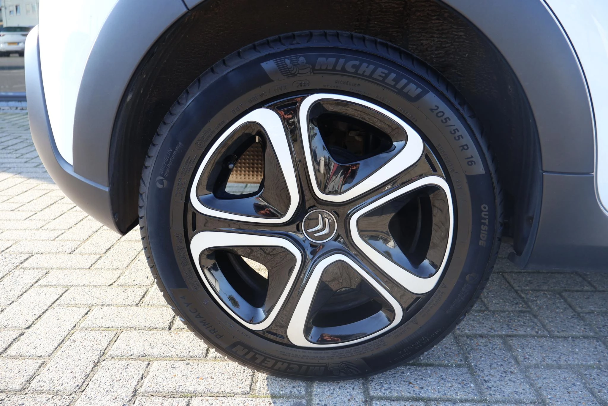 Hoofdafbeelding Citroën C3