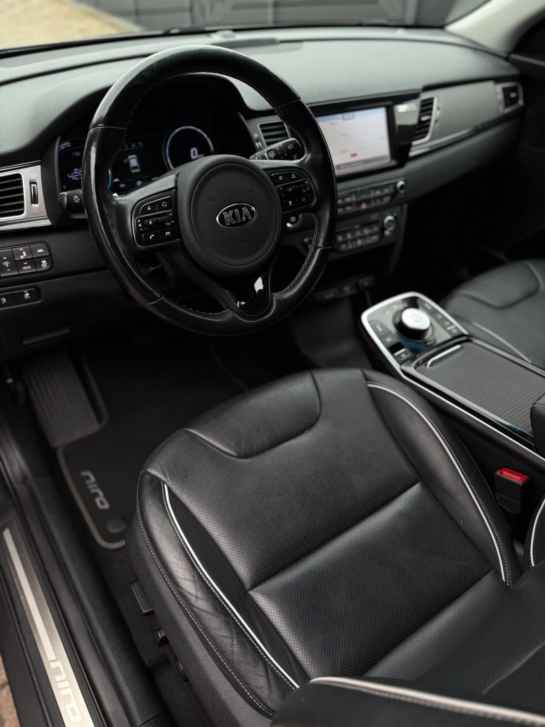 Hoofdafbeelding Kia e-Niro
