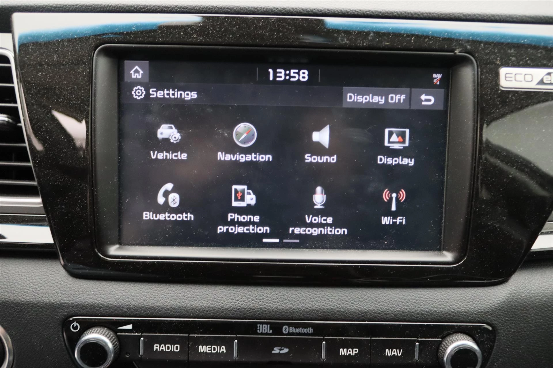 Hoofdafbeelding Kia e-Niro