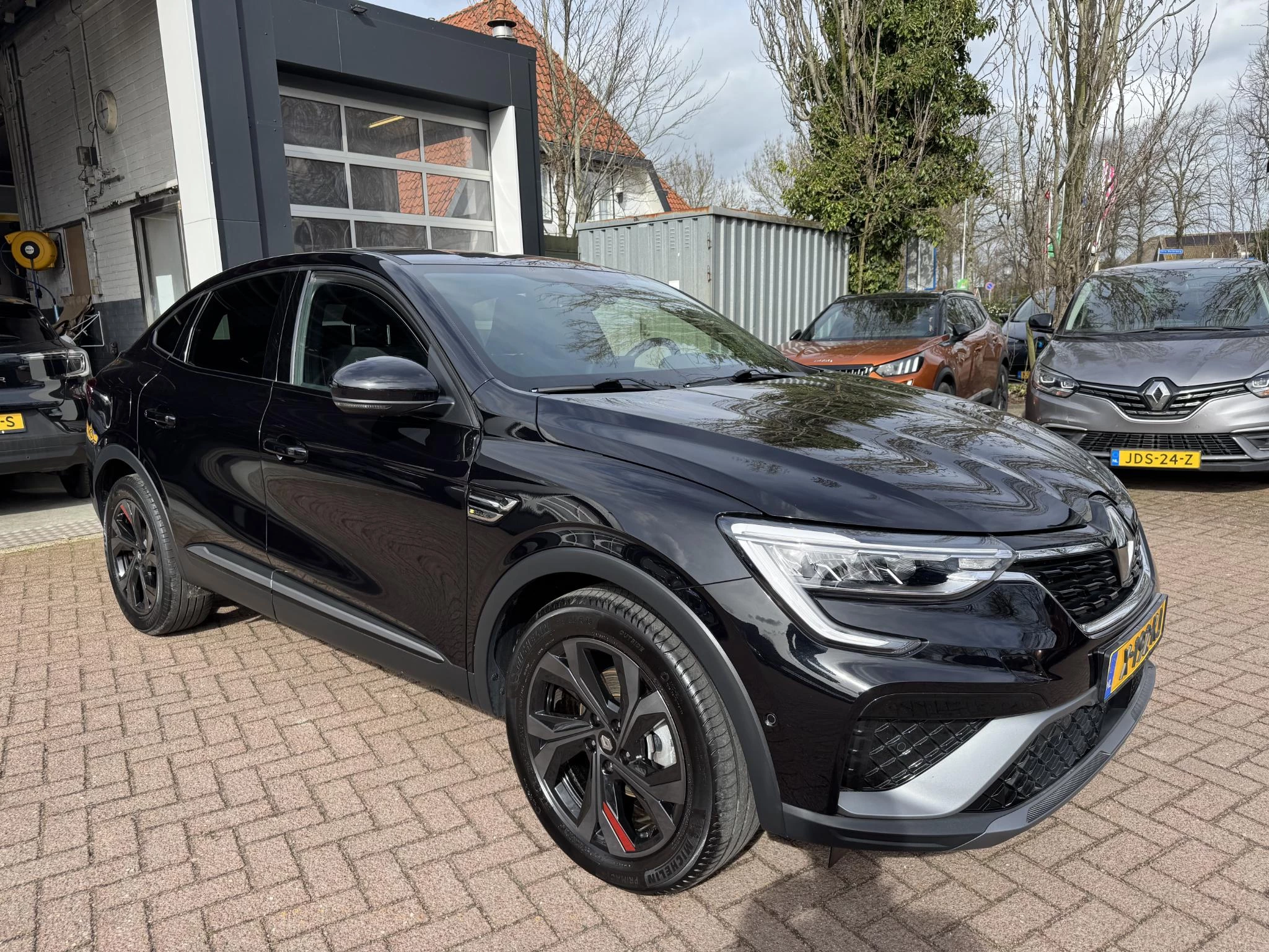 Hoofdafbeelding Renault Arkana