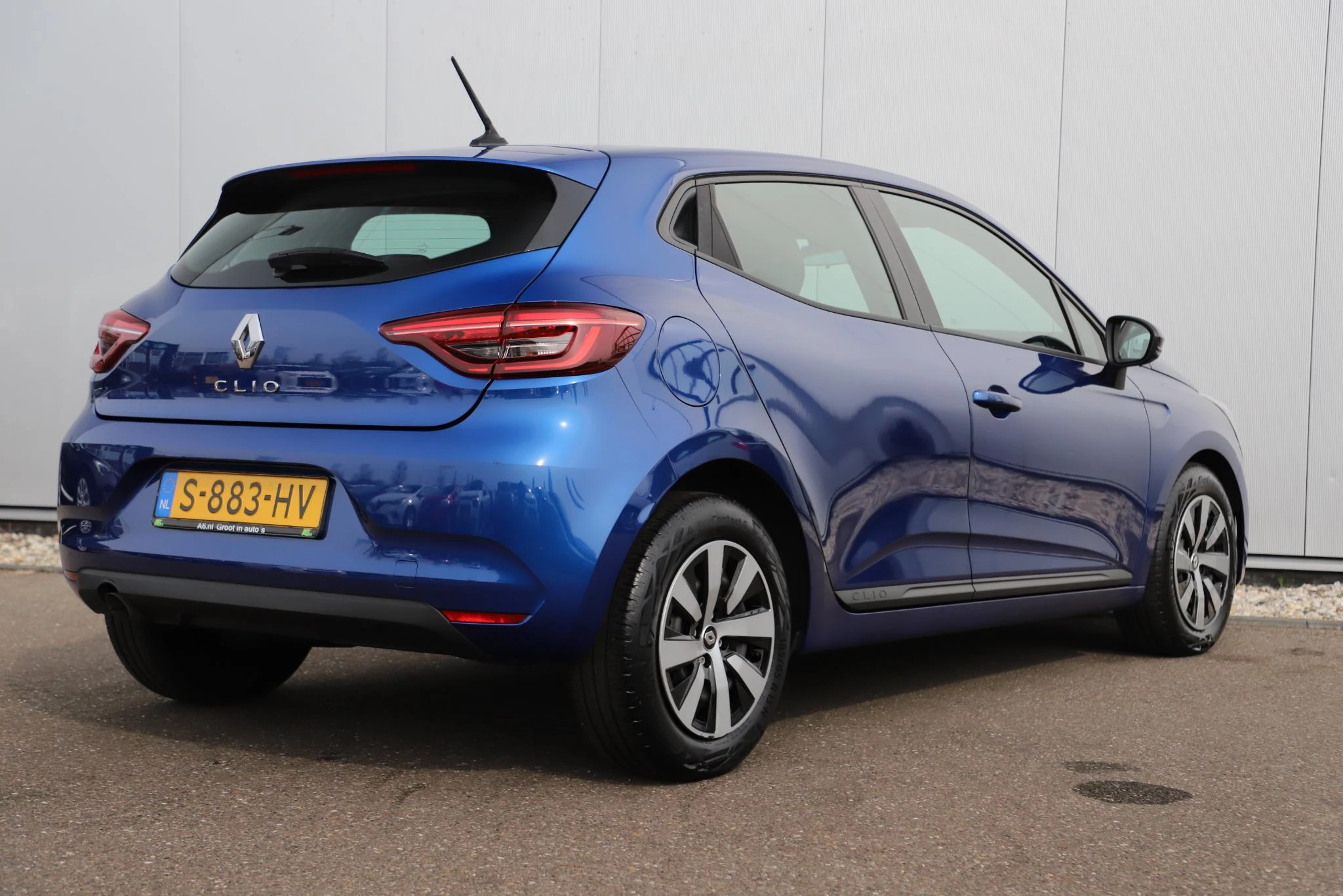 Hoofdafbeelding Renault Clio