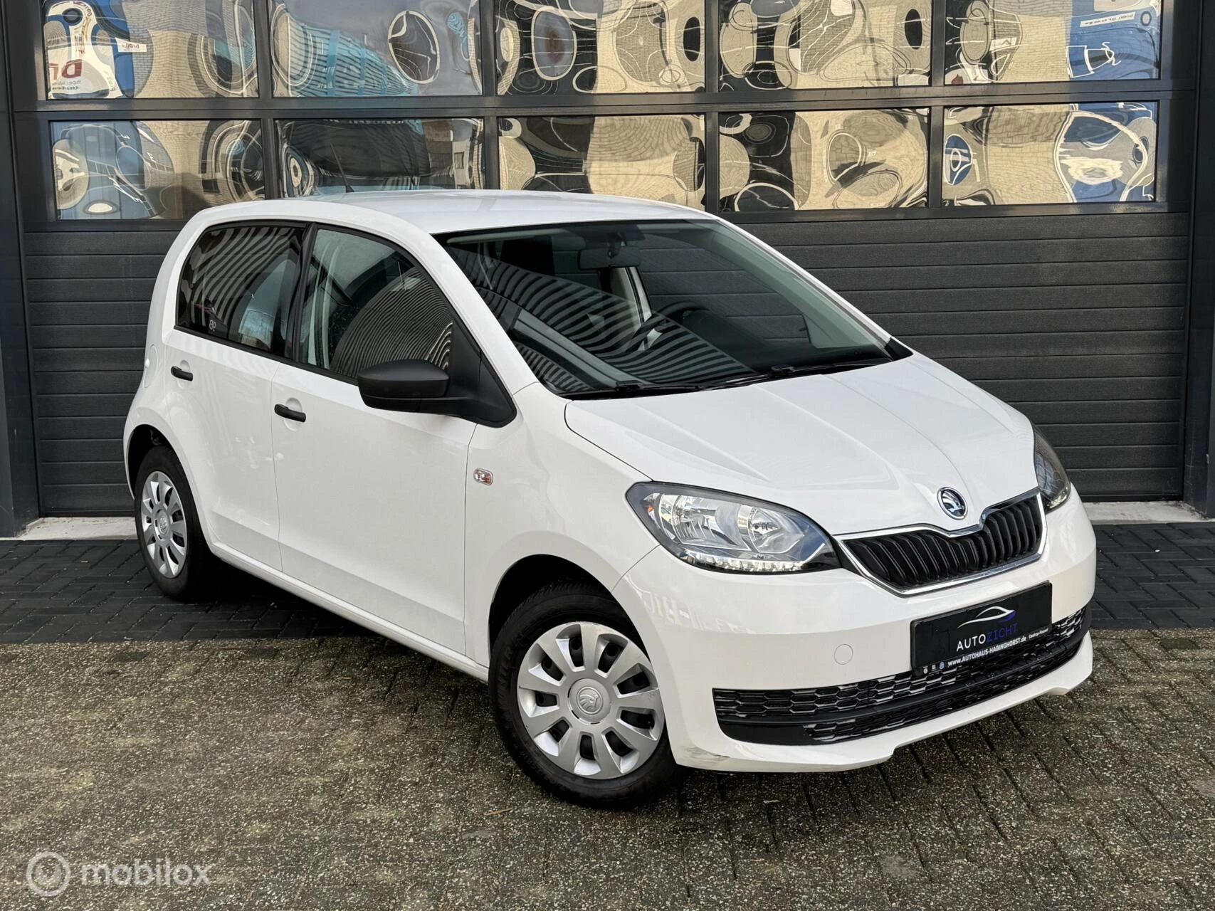 Hoofdafbeelding Škoda Citigo