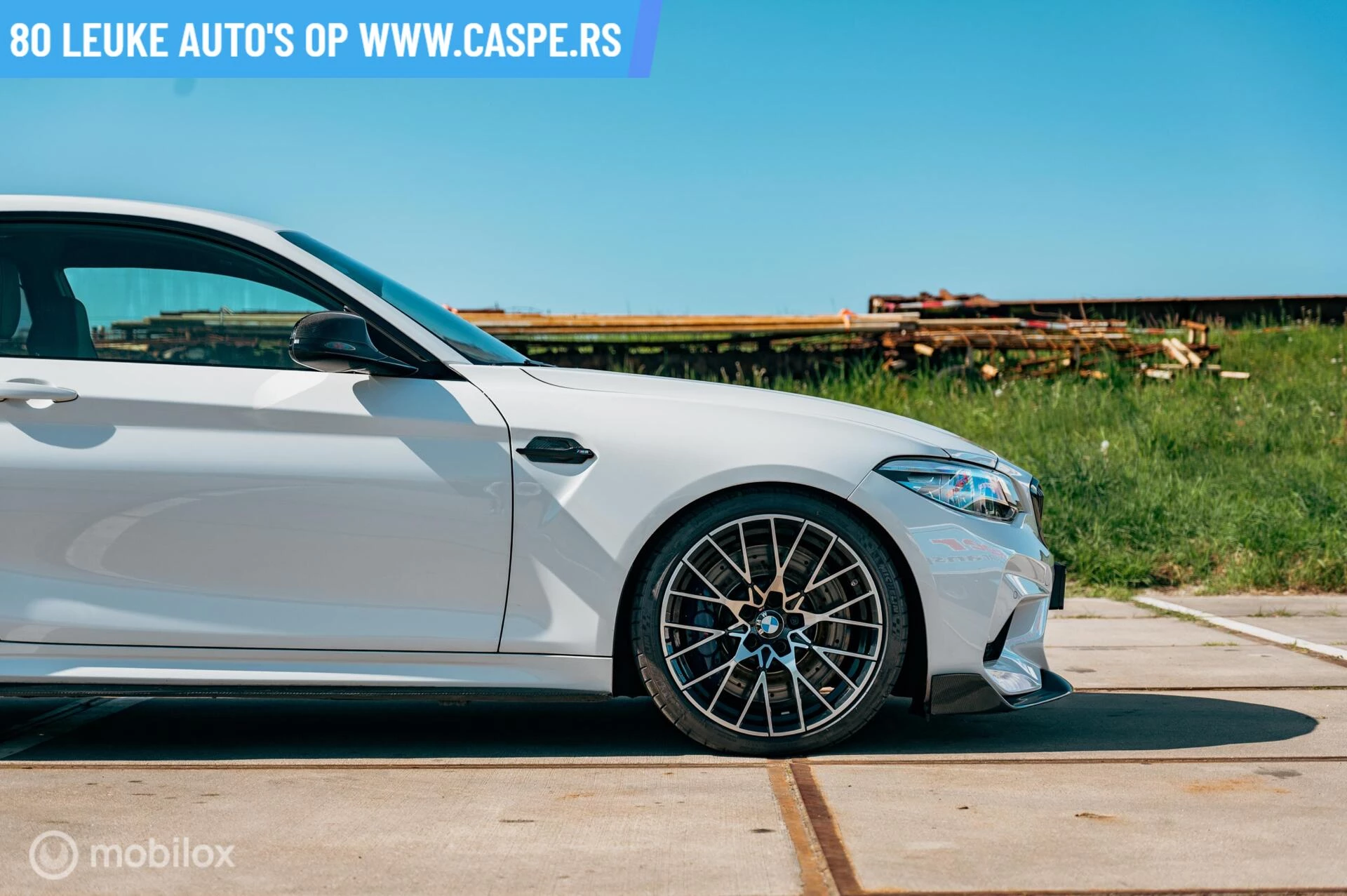 Hoofdafbeelding BMW M2