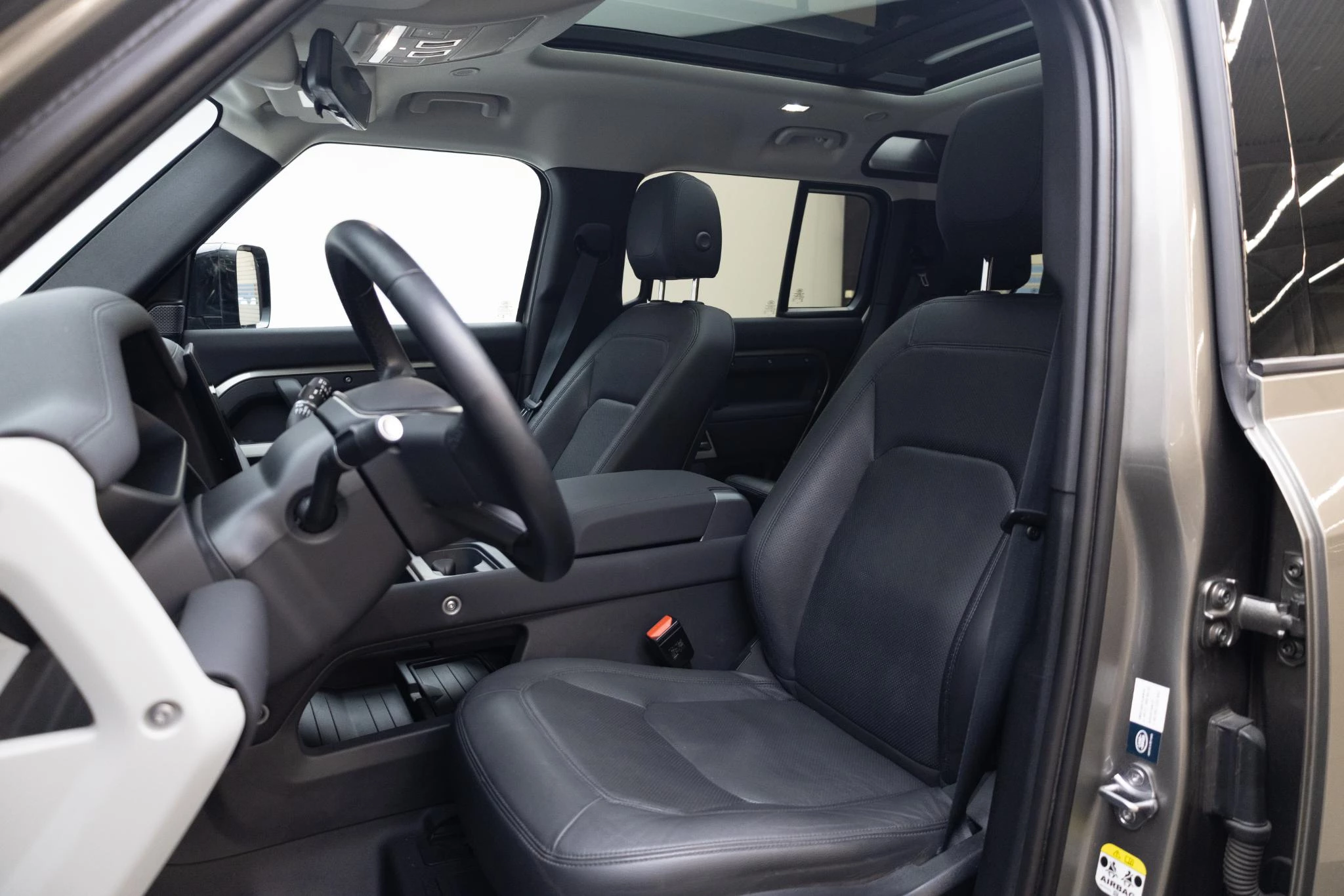 Hoofdafbeelding Land Rover Defender