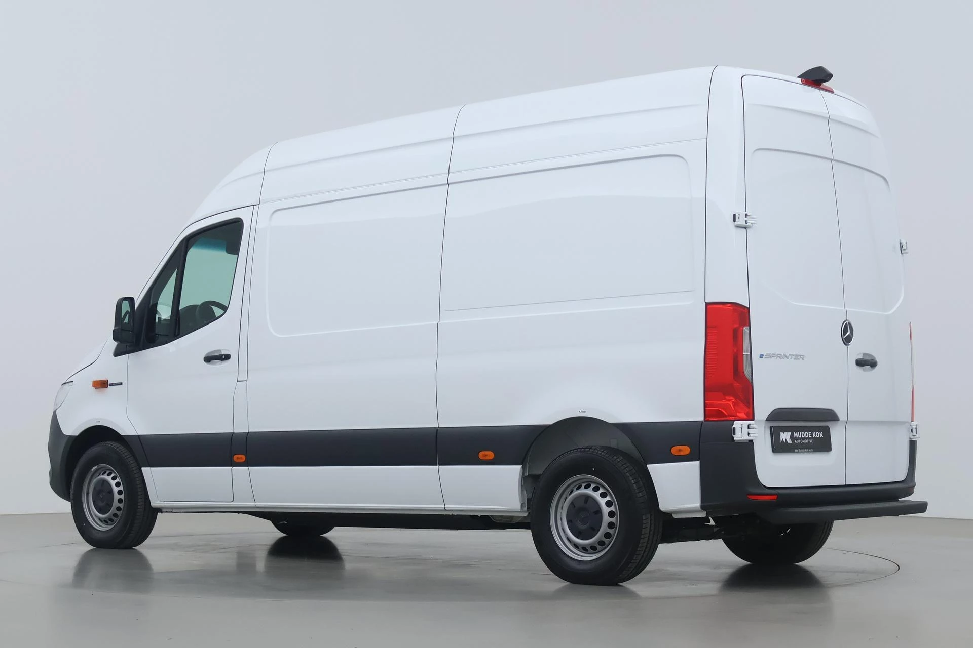 Hoofdafbeelding Mercedes-Benz eSprinter