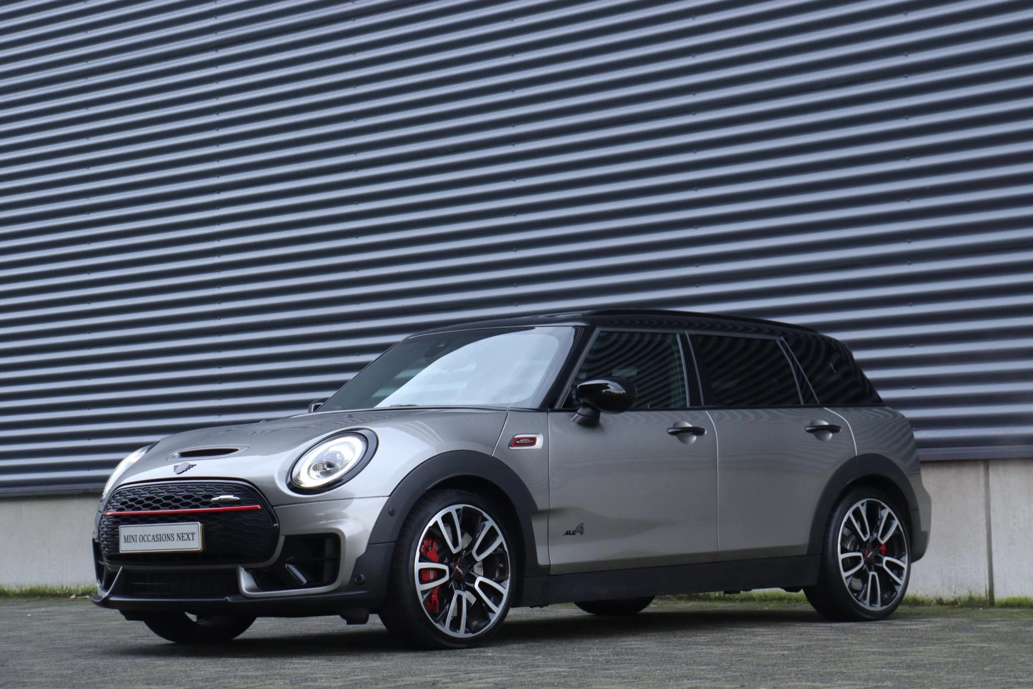 Hoofdafbeelding MINI Clubman