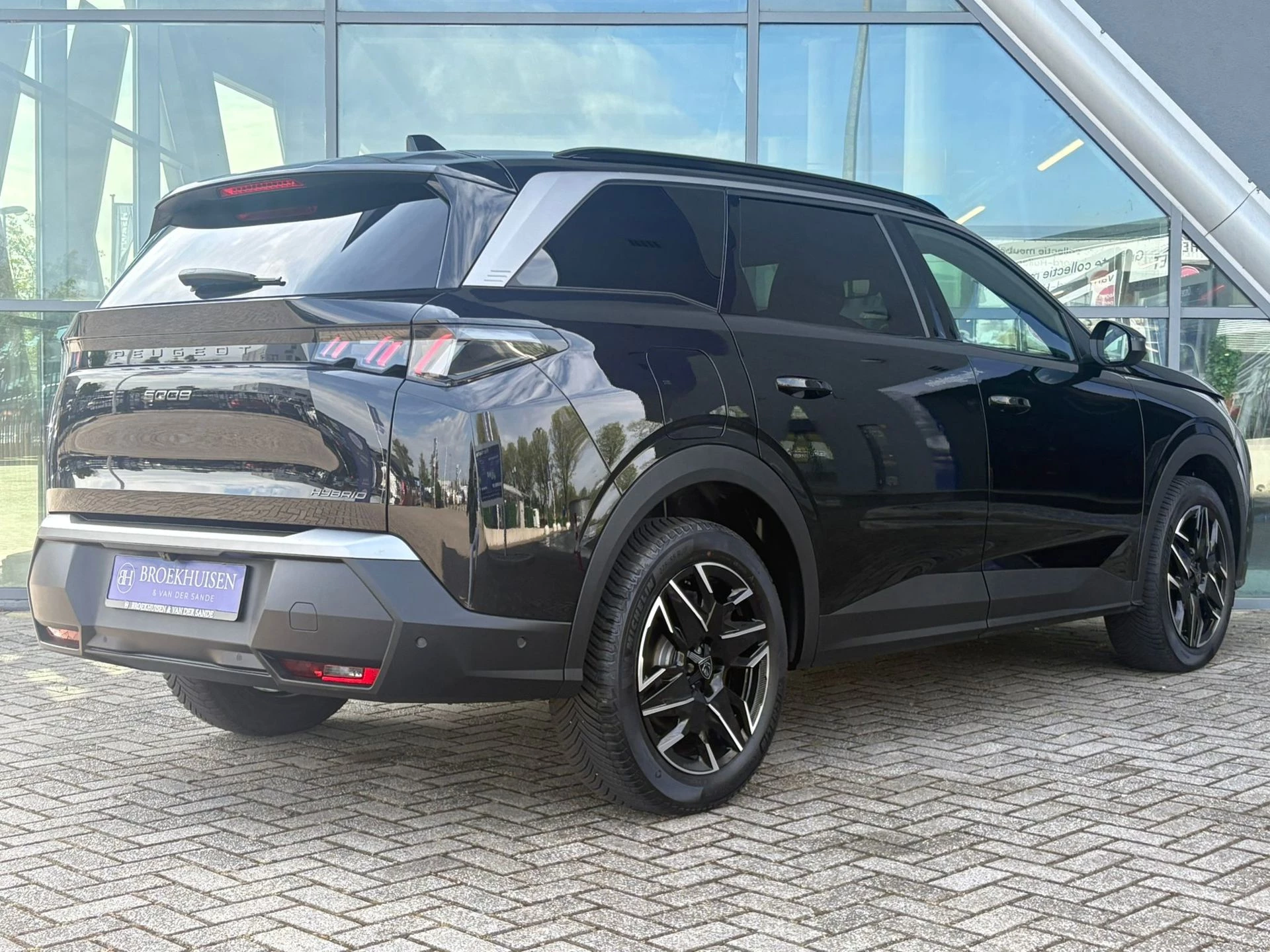 Hoofdafbeelding Peugeot 5008