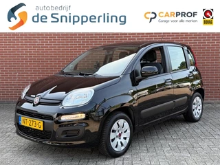 Fiat Panda 0.9 TWINAIR POPSTAR AUTOMAAT AIRCO PARKEERSENSOREN BLUETOOTH