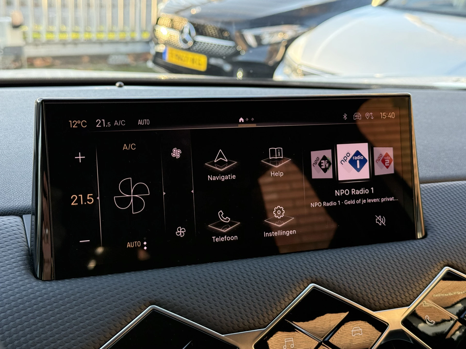 Hoofdafbeelding DS DS 3