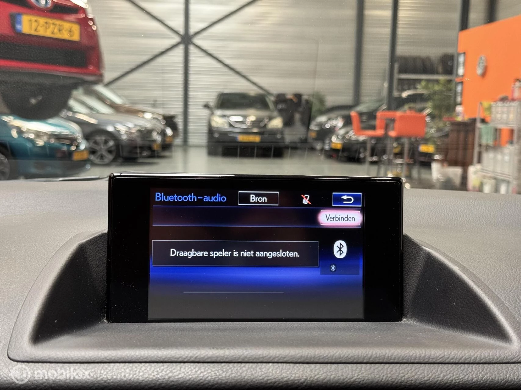 Hoofdafbeelding Lexus CT