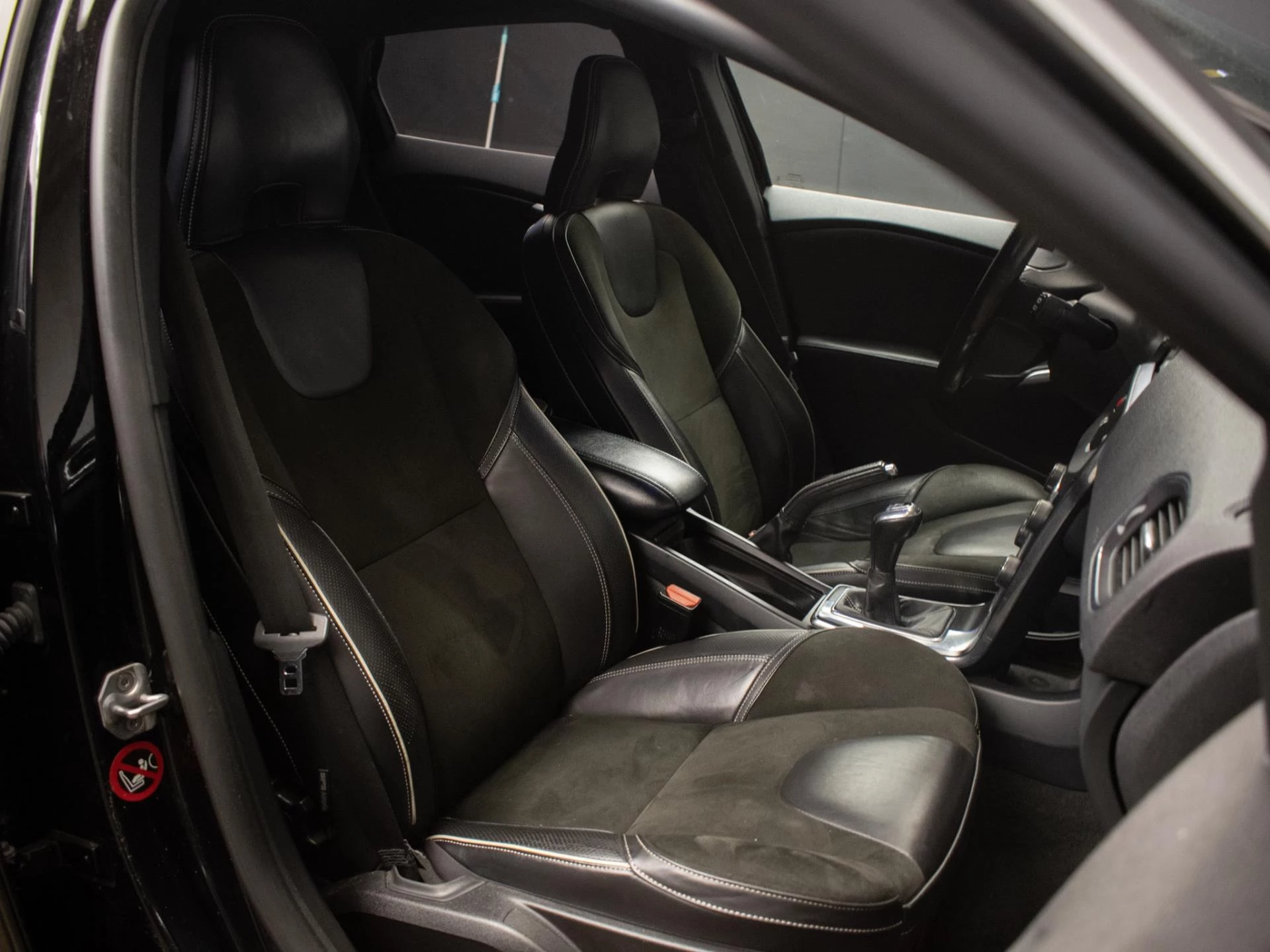 Hoofdafbeelding Volvo V40