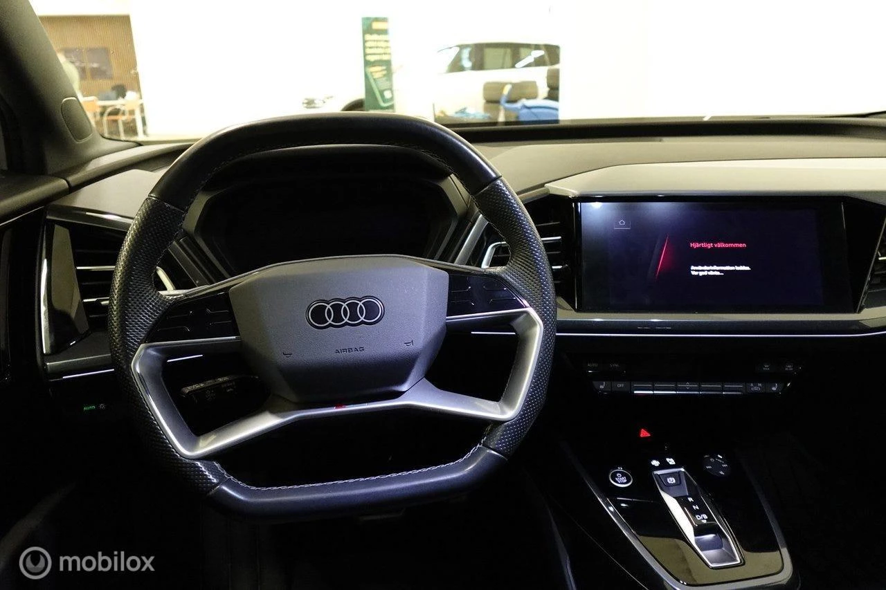 Hoofdafbeelding Audi Q4 e-tron