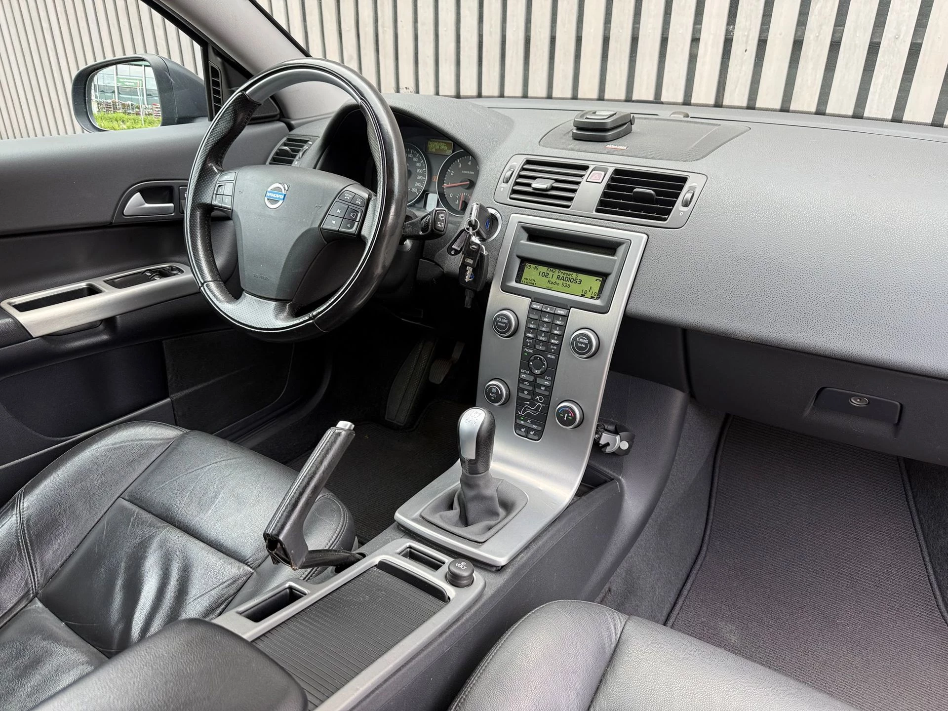 Hoofdafbeelding Volvo C30