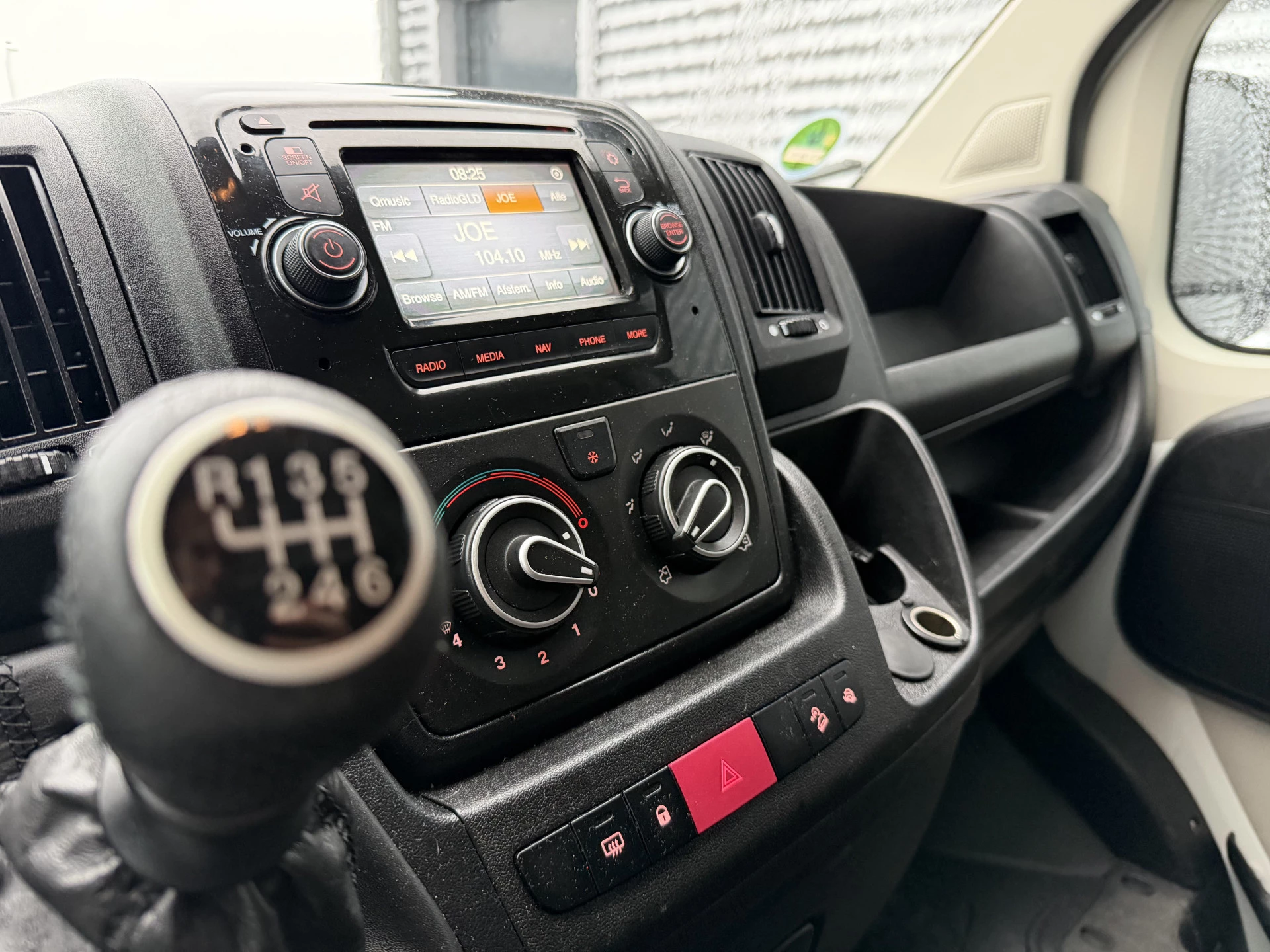 Hoofdafbeelding Peugeot Boxer