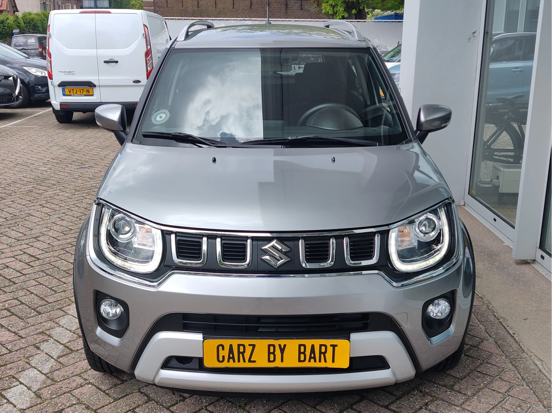 Hoofdafbeelding Suzuki Ignis