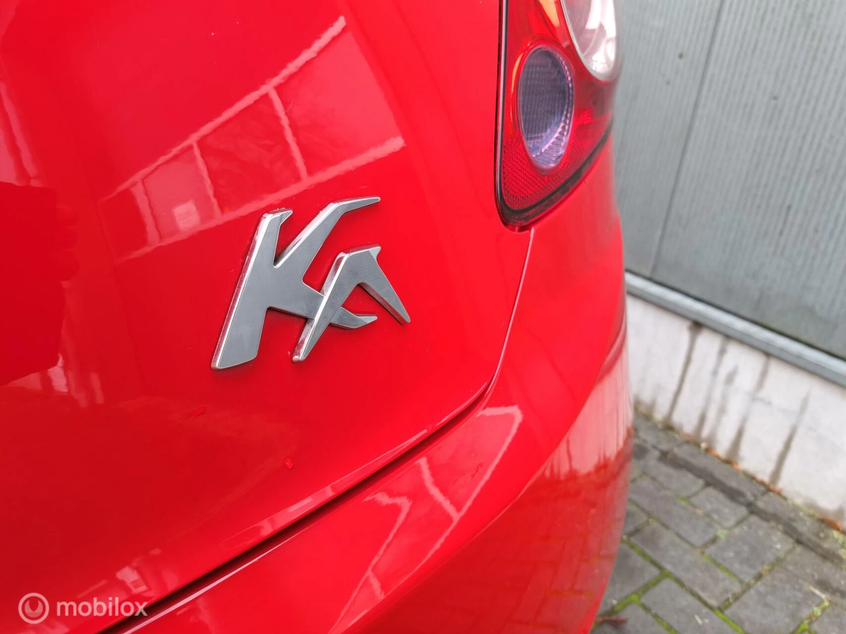 Hoofdafbeelding Ford Ka