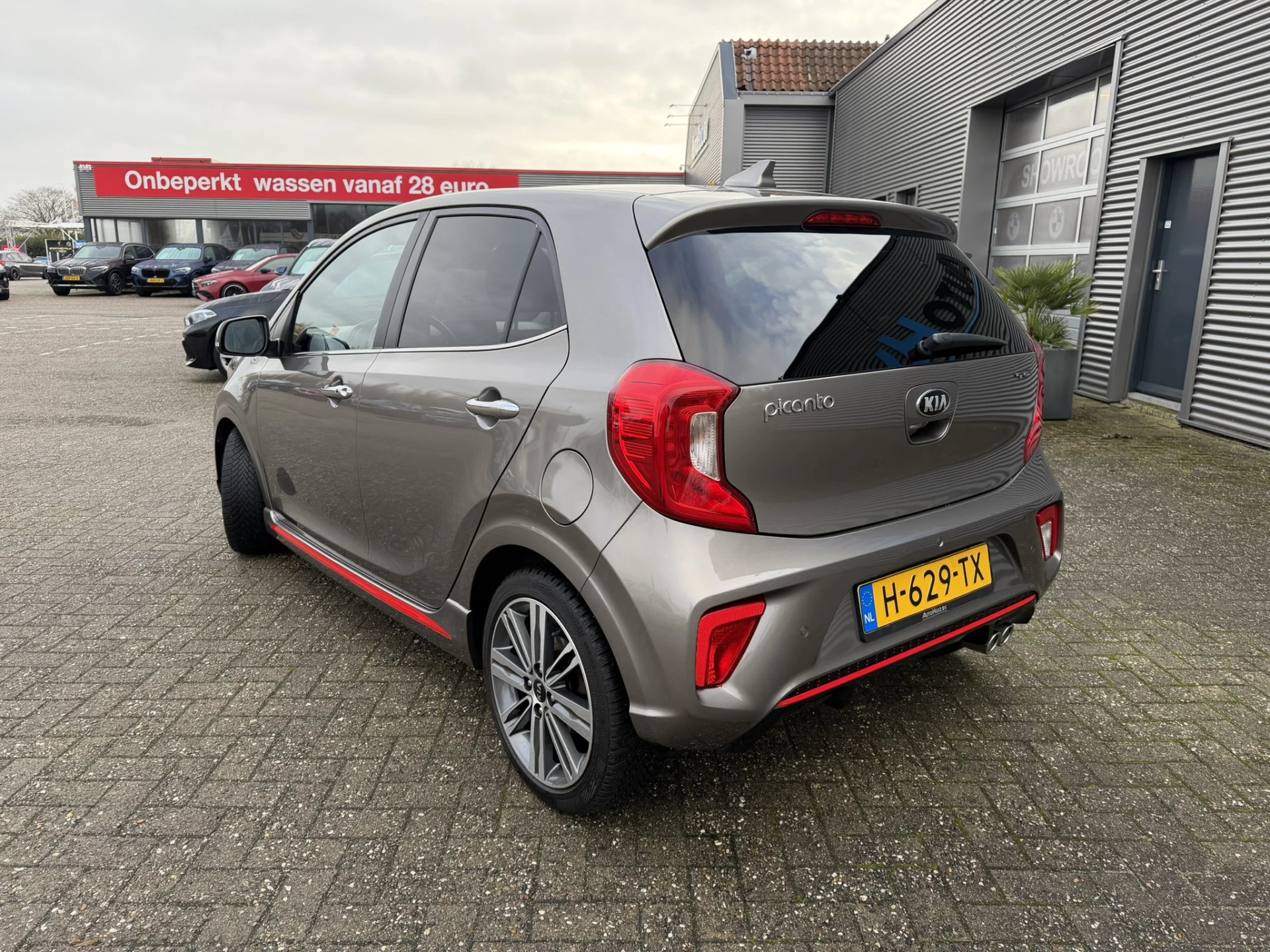 Hoofdafbeelding Kia Picanto