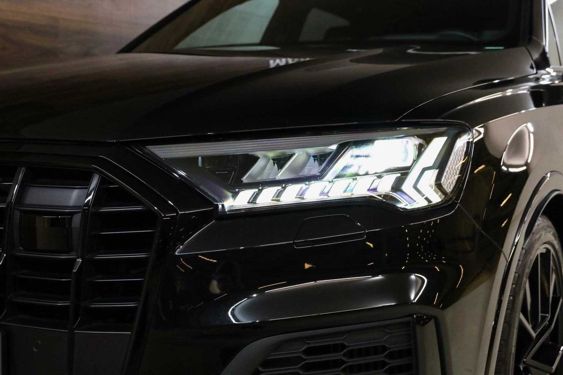 Hoofdafbeelding Audi Q7
