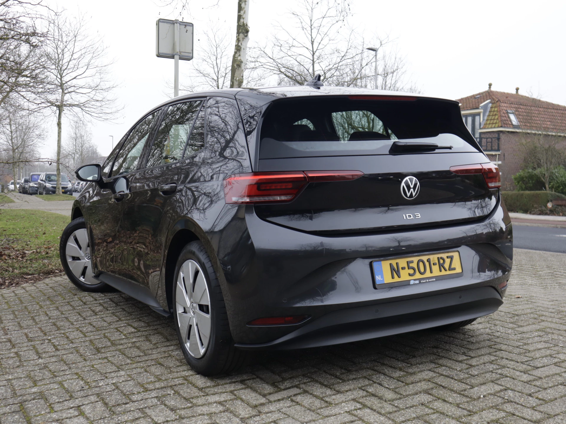 Hoofdafbeelding Volkswagen ID.3