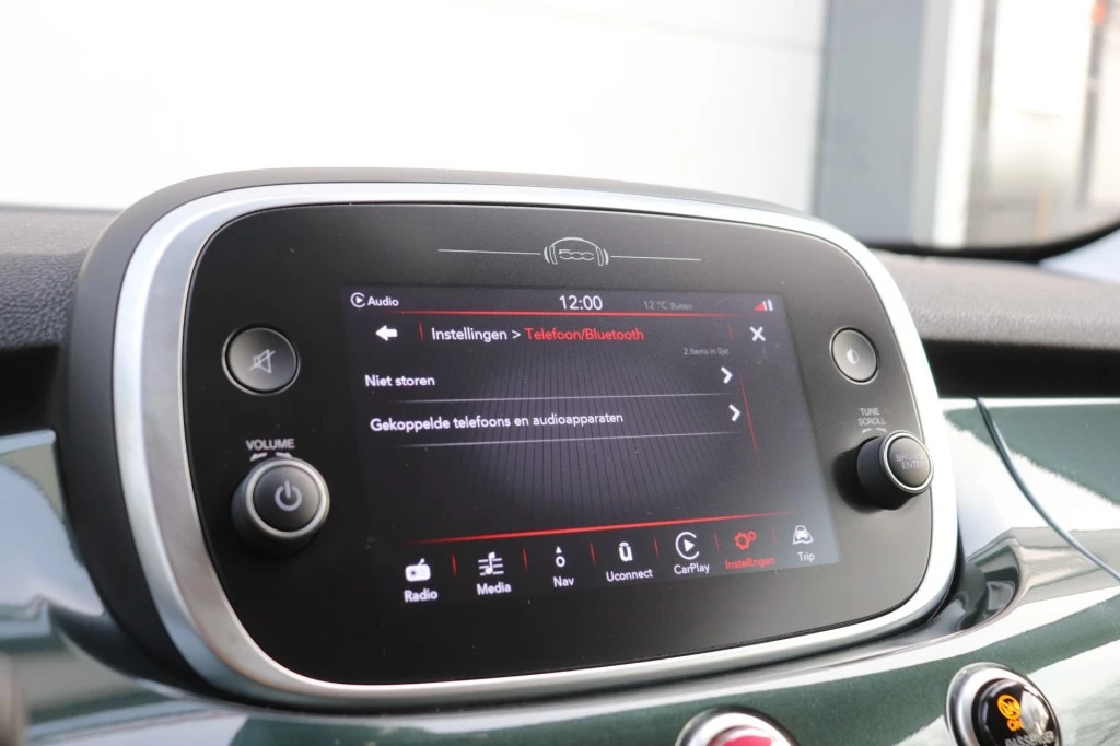 Hoofdafbeelding Fiat 500X