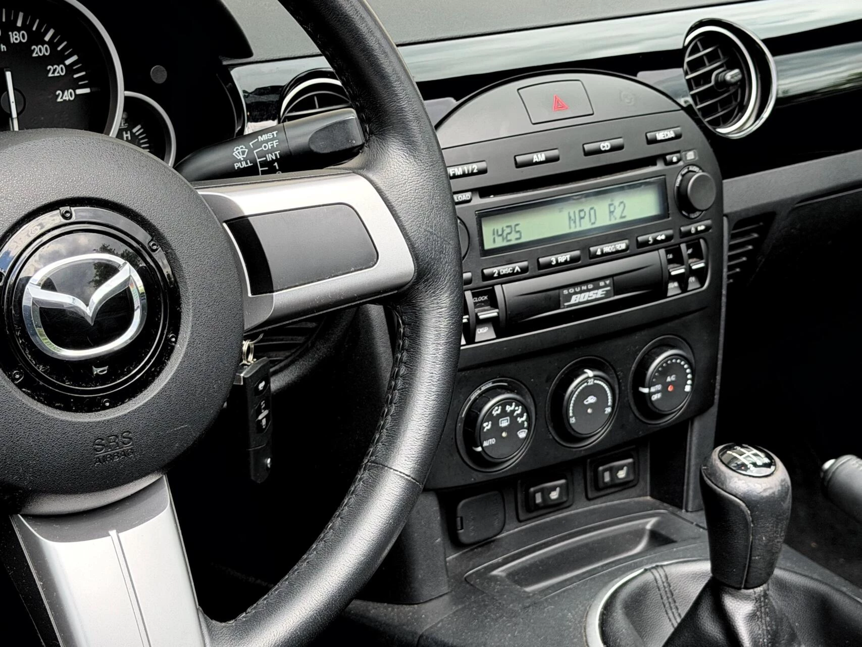 Hoofdafbeelding Mazda MX-5