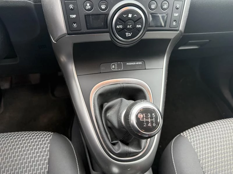 Hoofdafbeelding Toyota Verso