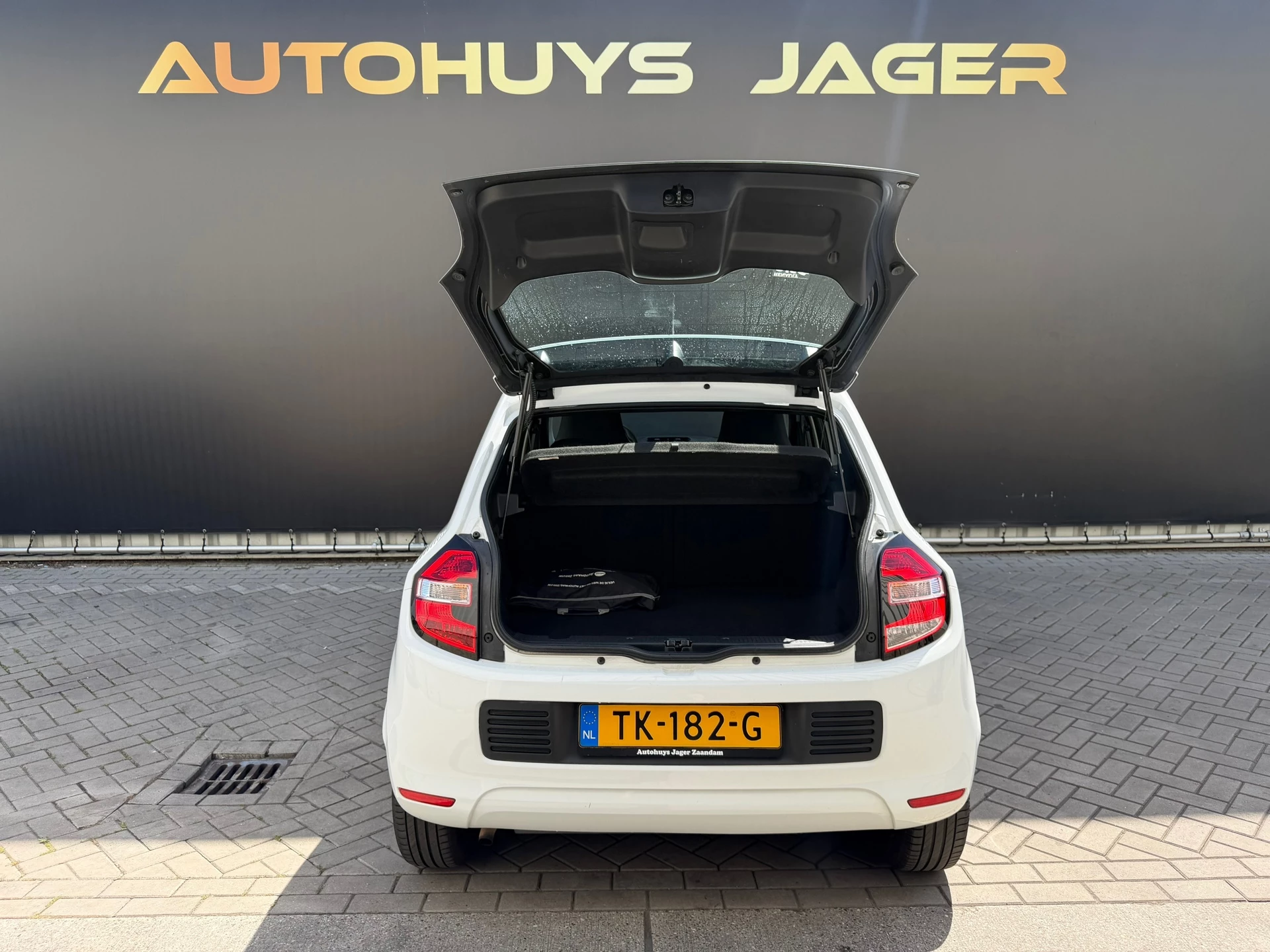 Hoofdafbeelding Renault Twingo
