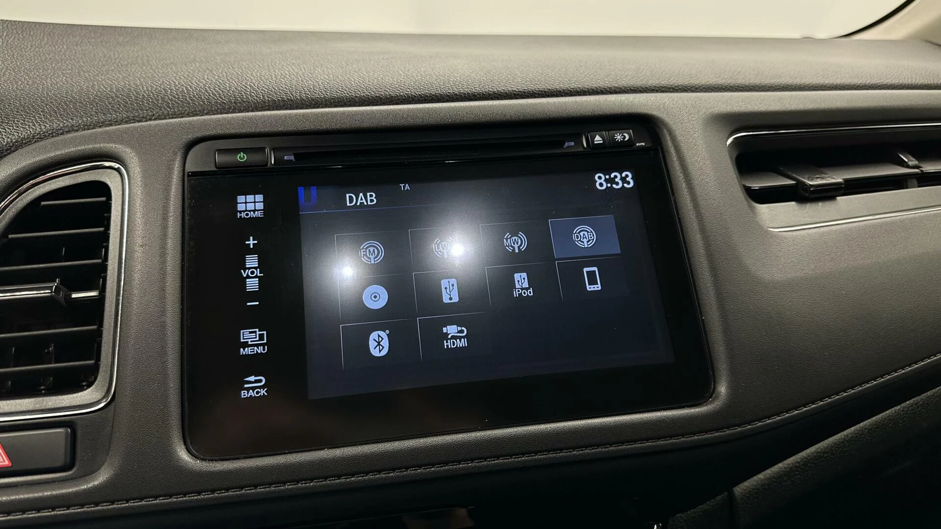 Hoofdafbeelding Honda HR-V