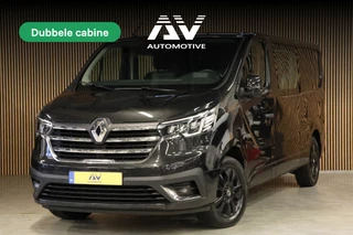 Renault Trafic 2.0 dCi 170 PK L2H1 DC | CarPlay | Camera | Navigatie | LED Koplampen | Climate control | Trekhaak | Cruise control | 5-Zitter | Nieuwe APK | NAP Logisch